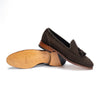 114155 - BROWN ALICANTE SUEDE - E