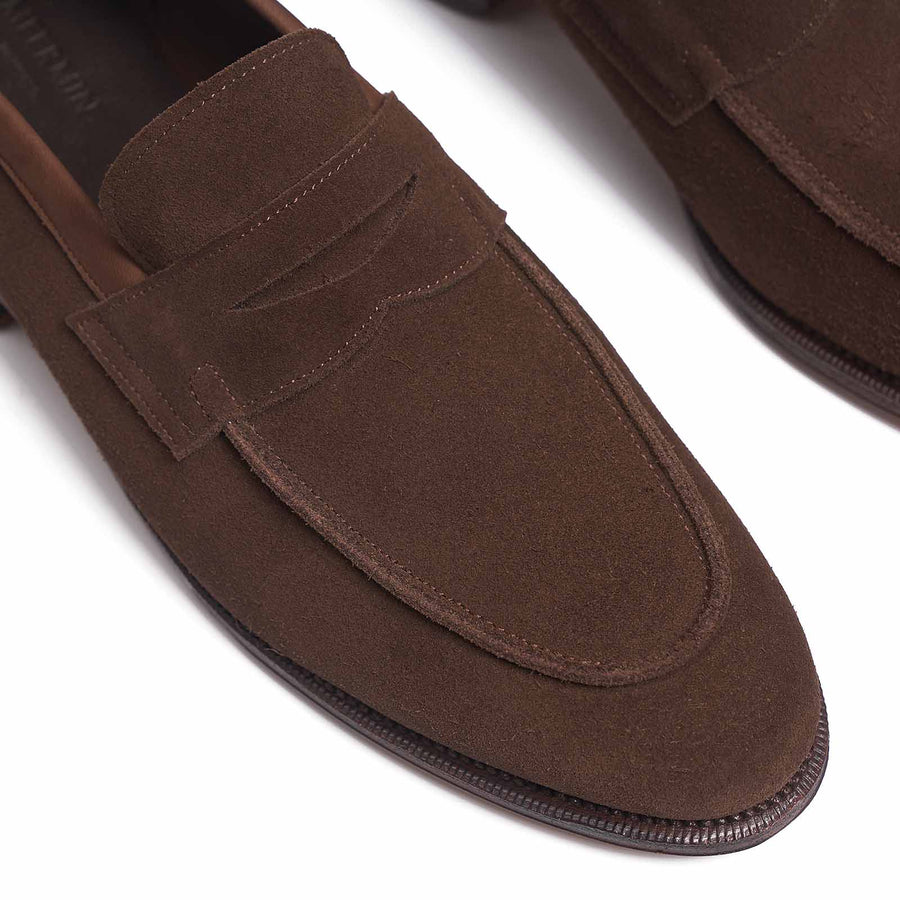 114414 - BROWN JANUS BUTTS - E
