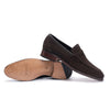 114414 - BROWN ALICANTE SUEDE - E