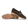 114414 - BROWN ALICANTE SUEDE - E