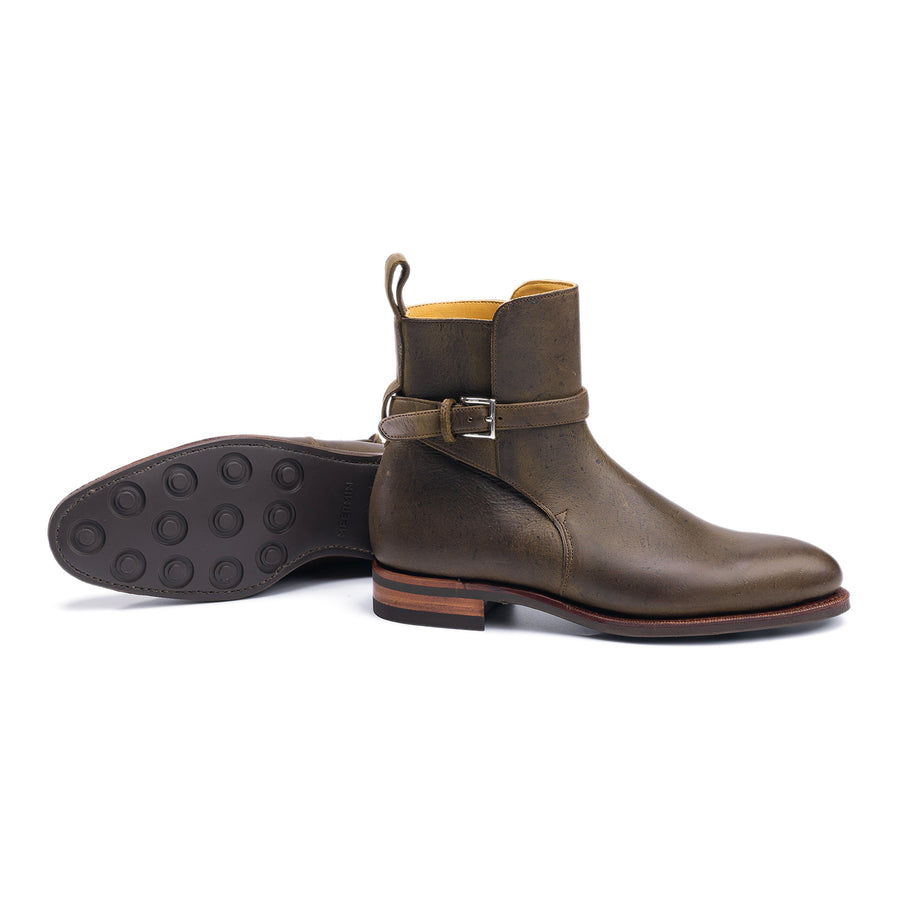 114499 - CAPER GREEN WAXY KUDU - E