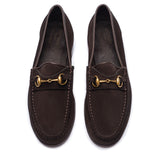 114673 - BROWN ALICANTE SUEDE - E