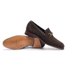 114678 - BROWN ALICANTE SUEDE - E