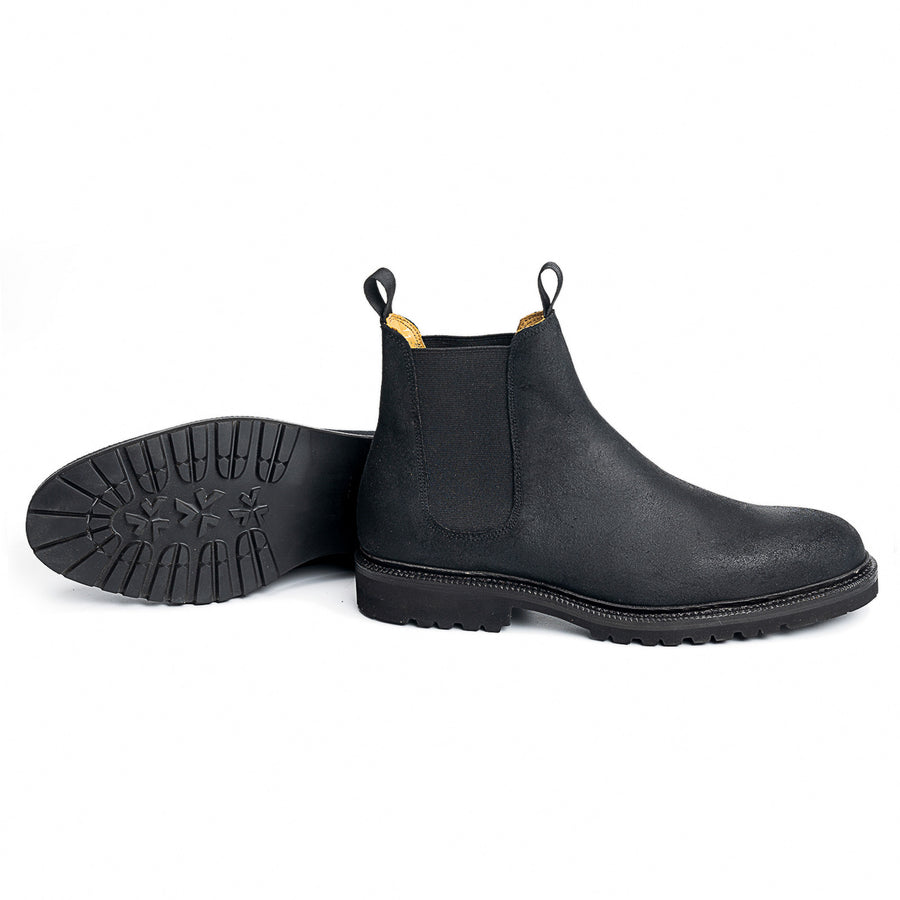 116054 - BLACK WAXY COMMANDER - E (ULTRAFLEX SYSTEM)