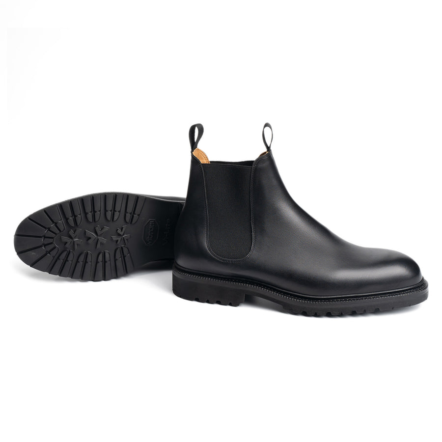 116054 - BLACK CALF - E (ULTRAFLEX SYSTEM)