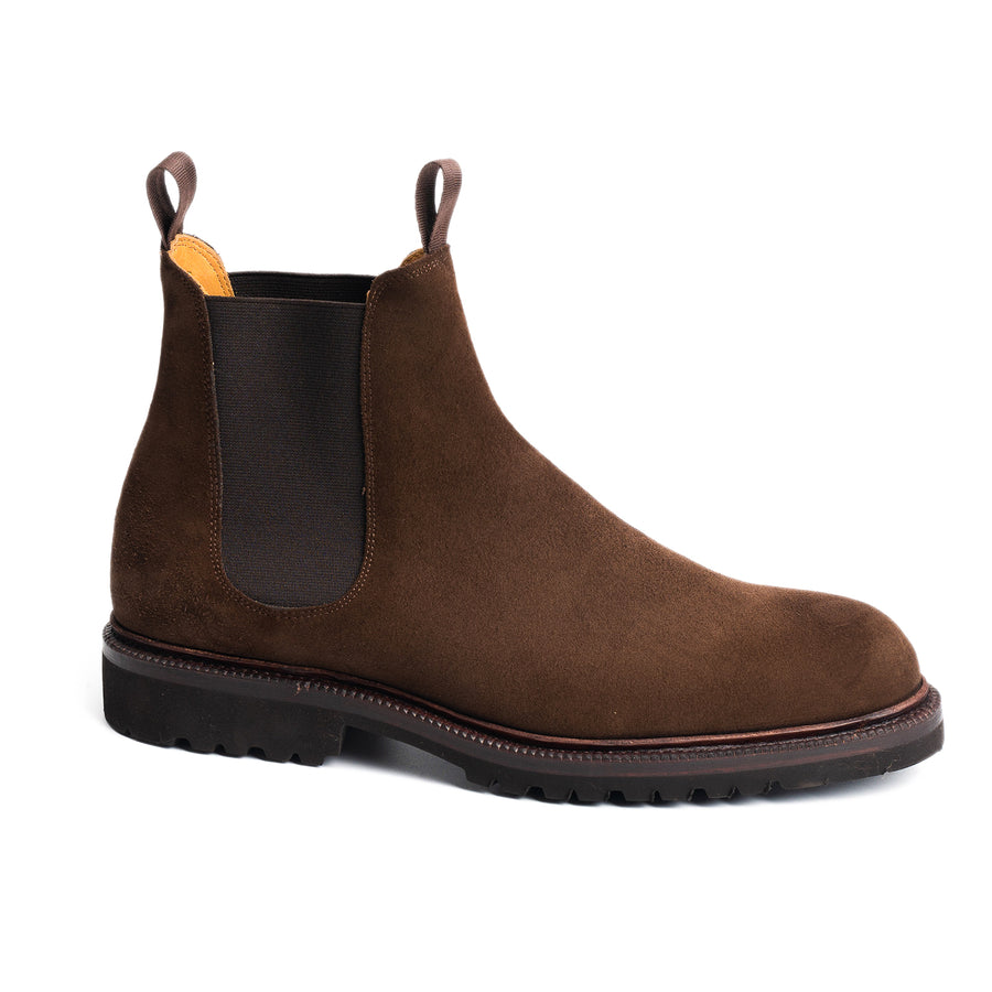 116054 - SNUFF RAPELLO SUEDE - E(ULTRAFLEX SYSTEM)