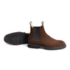 116054 - SNUFF RAPELLO SUEDE - E(ULTRAFLEX SYSTEM)
