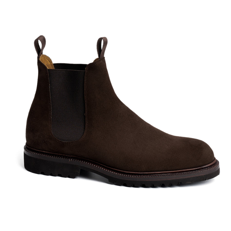 116054 - BROWN ALICANTE SUEDE - E(ULTRAFLEX SYSTEM)