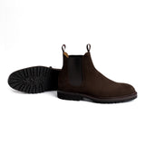 116054 - BROWN ALICANTE SUEDE - E(ULTRAFLEX SYSTEM)
