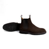 116054 - BROWN ALICANTE SUEDE - E(ULTRAFLEX SYSTEM)