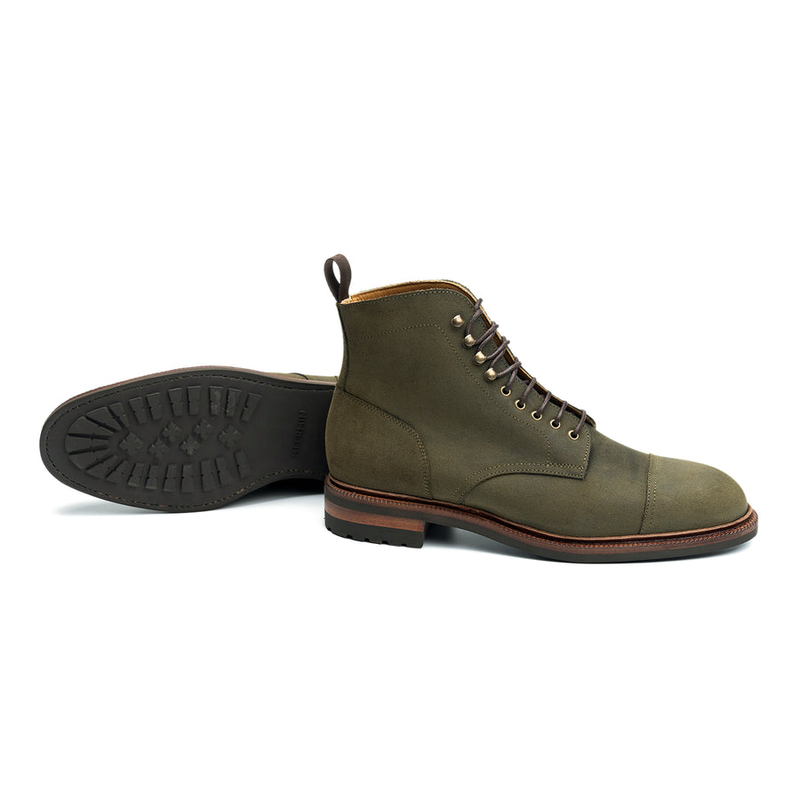 116210 - LEAF GREEN WAXY COMMANDER - E (ULTRAFLEX SYSTEM)