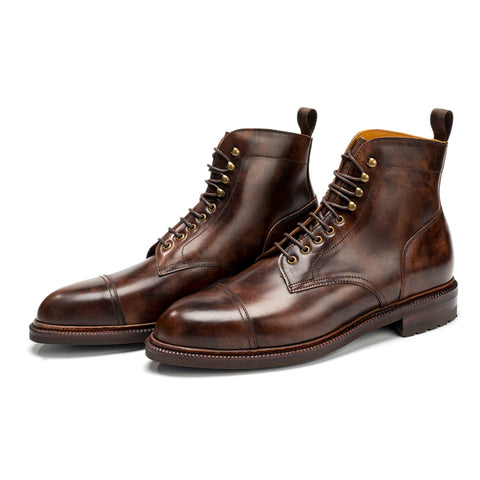 Meermin 2025 cordovan boots