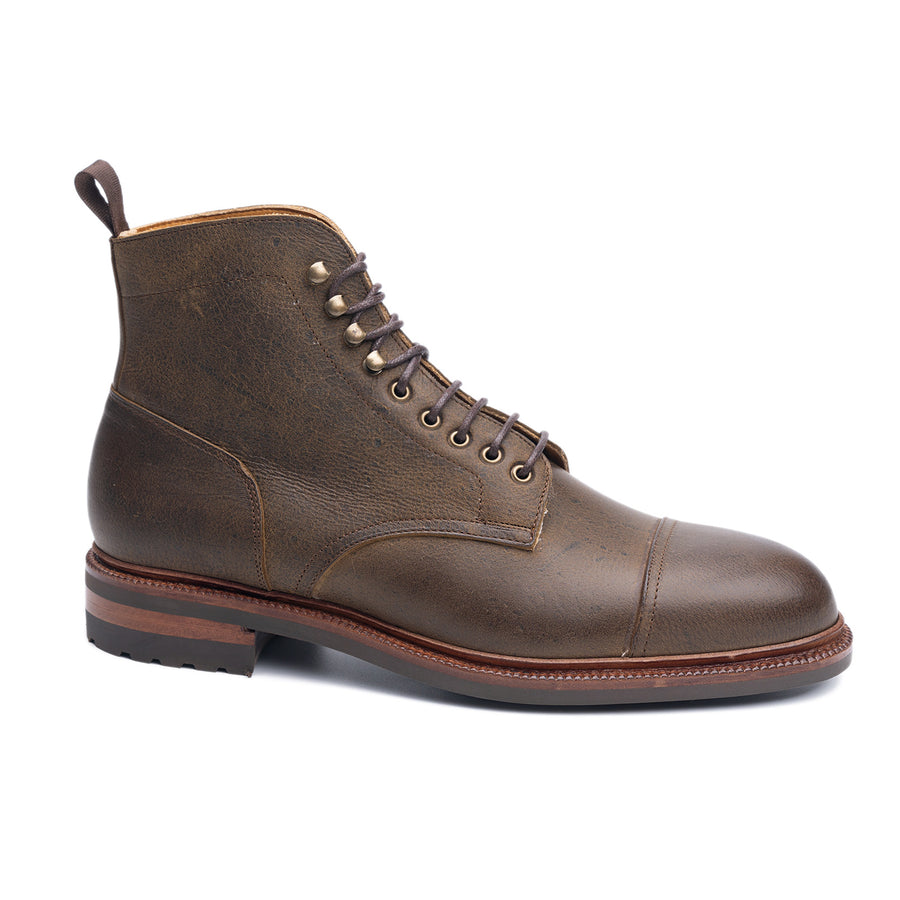 116210 - CAPER GREEN WAXY KUDU - E (ULTRAFLEX SYSTEM)