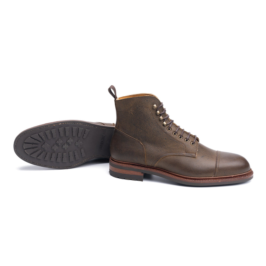116210 - CAPER GREEN WAXY KUDU - E (ULTRAFLEX SYSTEM)