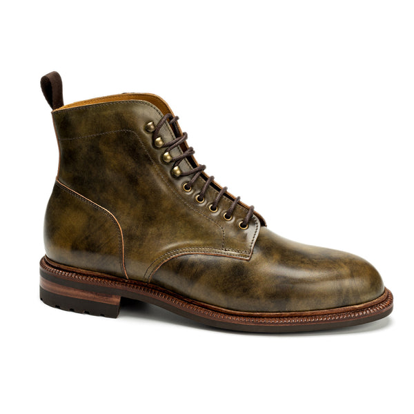 Meermin shell cordovan boots best sale