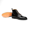 116215 - BLACK HERITAGE SHELL CORDOVAN - E (ULTRAFLEX SYSTEM)