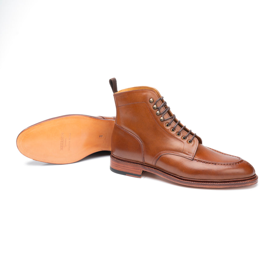 116215 - WHISKEY HERITAGE SHELL CORDOVAN - E (ULTRAFLEX SYSTEM)