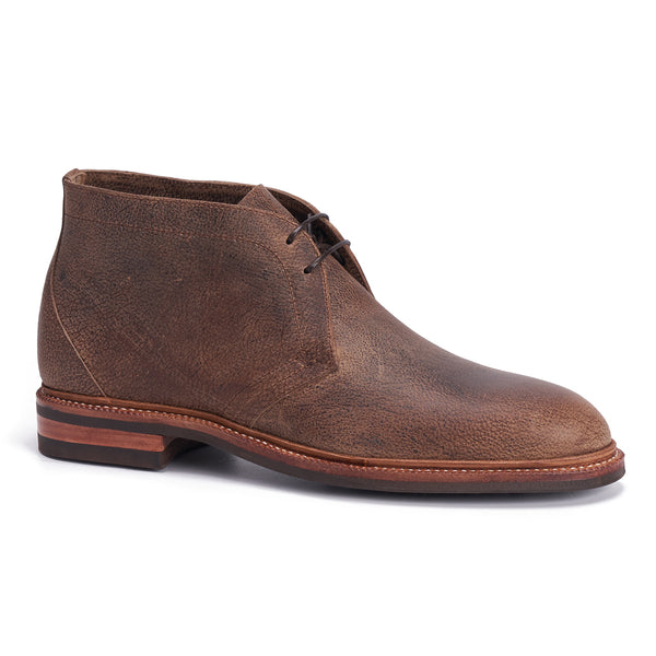 116368 TOBACCO WAXY KUDU E ULTRAFLEX SYSTEM Meermin Shoes