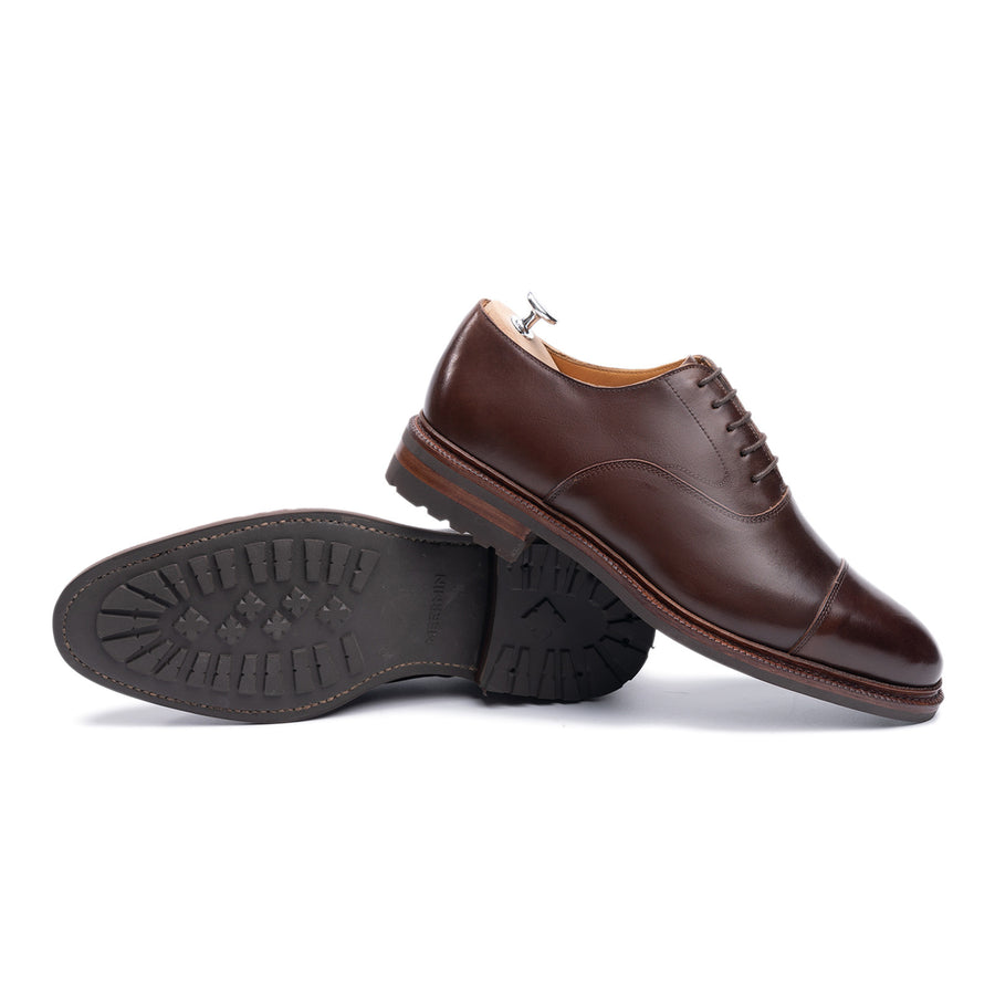 116660 - BROWN HERITAGE SHELL CORDOVAN - E (ULTRAFLEX SYSTEM)