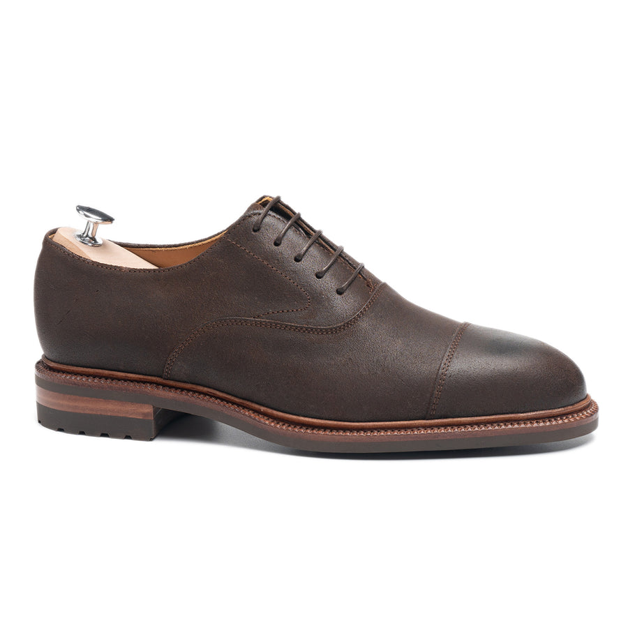 116660 - RUST WAXY COMMANDER - E (ULTRAFLEX SYSTEM)