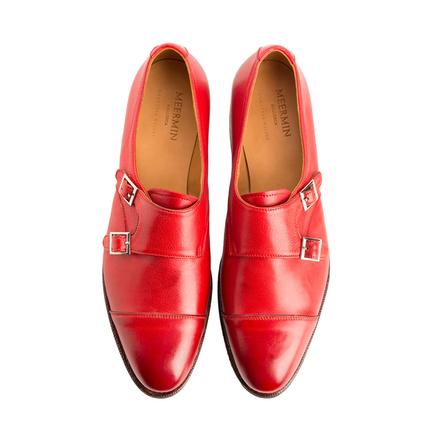 201341 - SOFT CALF ROJO - E