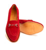 201427 - RED SUEDE - E
