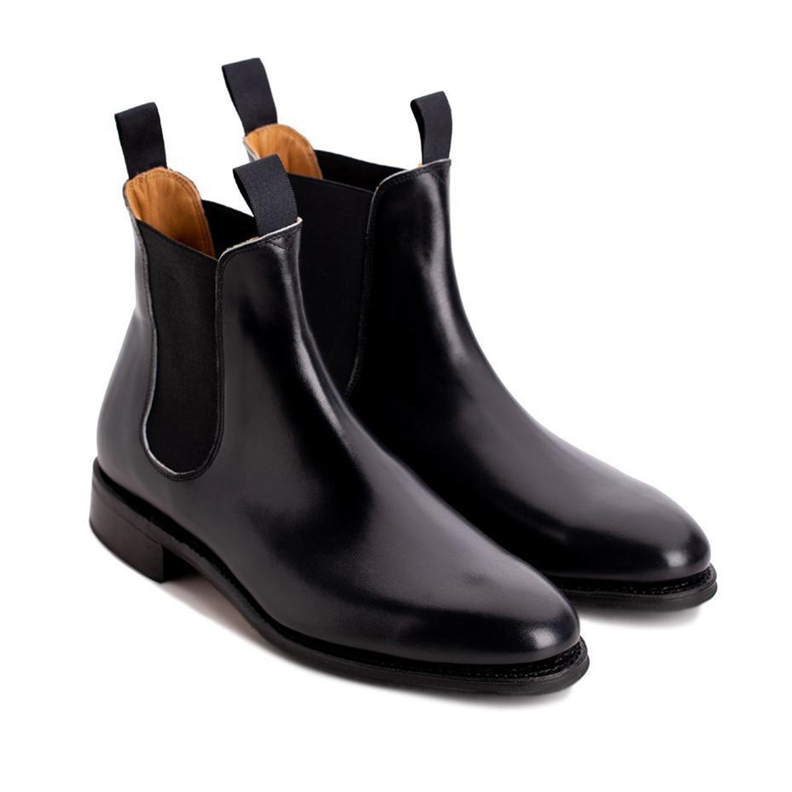 Review: Meermin Chelsea Boot in Du Puy Brown Box Calf 
