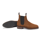 214050 - SNUFF SUEDE - E