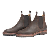 214054 - RUST WAXY COMMANDER - E