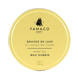 DUBBIN WAX - MINK OIL