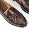 501035 - BROWN HERITAGE SHELL CORDOVAN - E