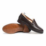 501045 - BROWN HERITAGE SHELL CORDOVAN - E