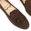 514035 - BROWN SUEDE - E