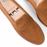 514045 - COPPER ALICANTE SUEDE - E
