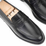 514084 - BLACK CALF - E