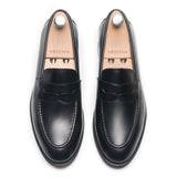 514084 - BLACK CALF - E