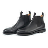 514085 - BLACK SILKCALF - E