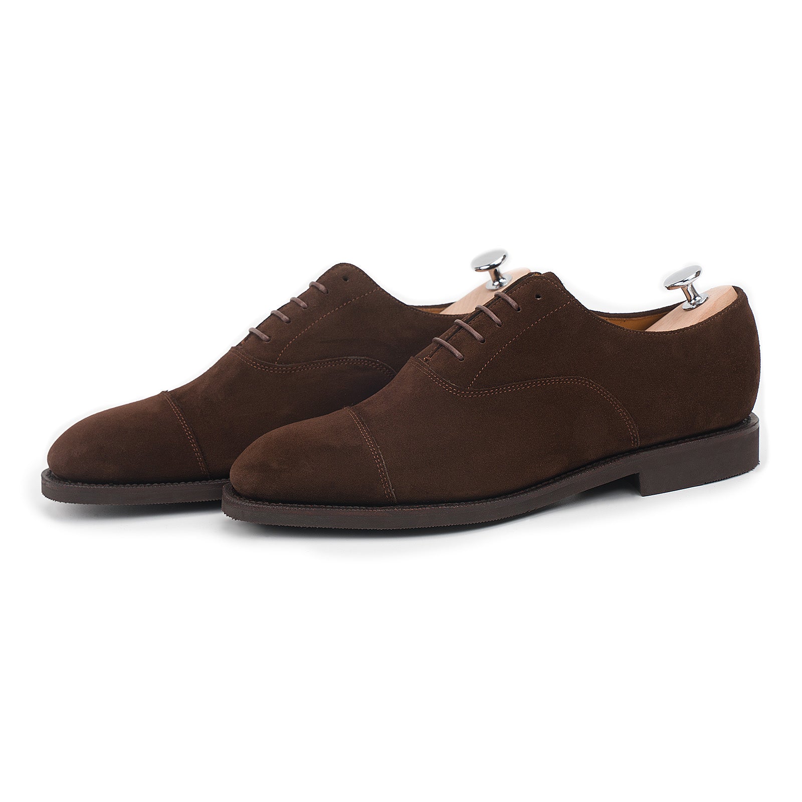 514150 - BROWN SUPERBUCK - E – Meermin Shoes - North America