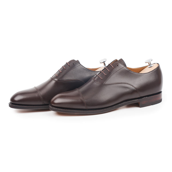 514150 - EXPRESSO ANTIQUE CALF - E – Meermin Shoes - North America