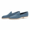 514190 - FRENCH BLUE SUEDE - E