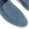 514190 - FRENCH BLUE SUEDE - E