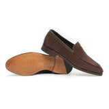 514270 - BROWN SUEDE - E