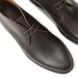 514460 - BROWN WAXY CALF - E
