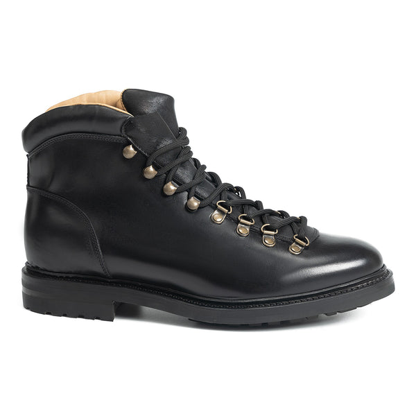 516690 - BLACK CALF - E (ULTRAFLEX SYSTEM) – Meermin Shoes - North
