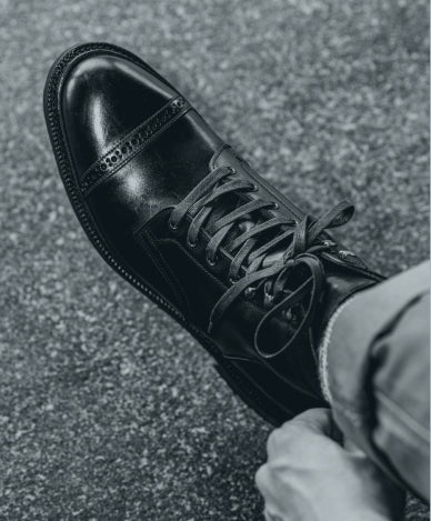Shell Cordovan Sale